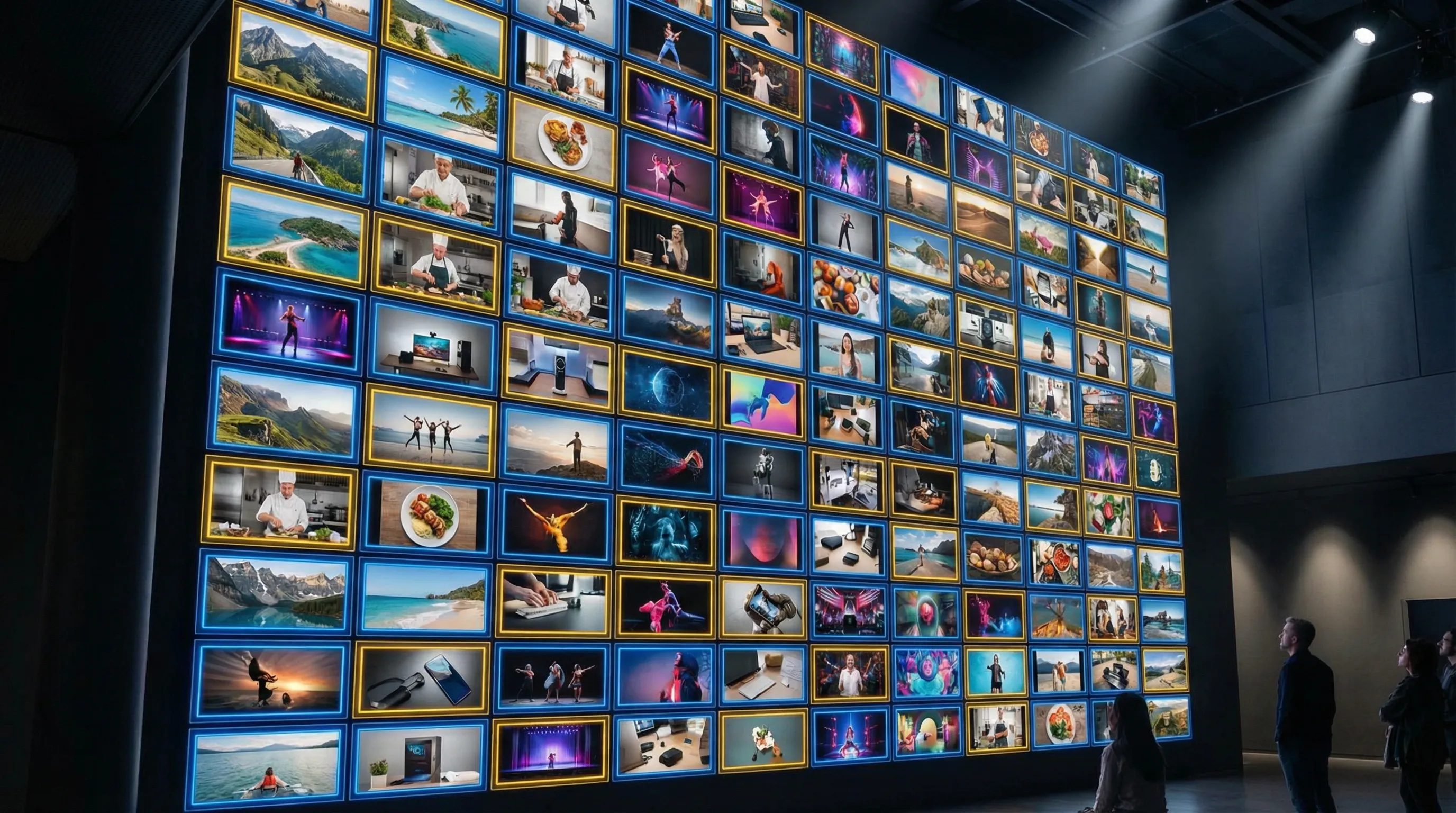 每日大赛+mrds 荣誉殿堂获奖作品展示墙