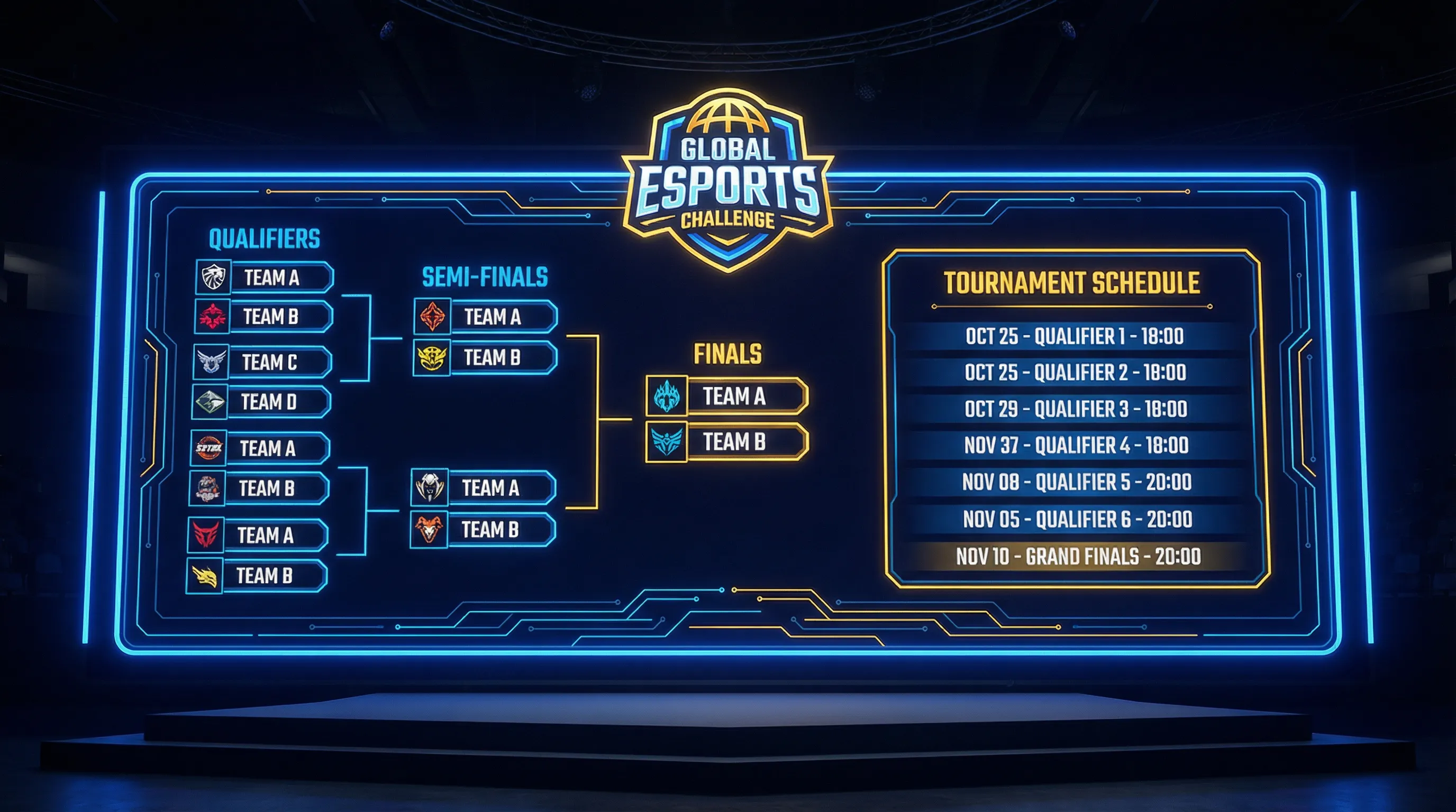 每日大赛+mrds 赛程安排页面横幅